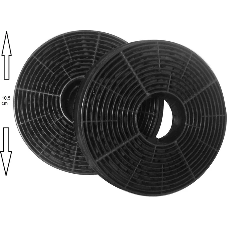 PKM CF130  Aktivkohlefilter – Bild 5