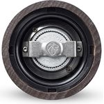 Peugeot Paris Manuelle Pfeffermühle, Mahlgradeinstellung u'Select, Höhe: 30 cm, Holz, Schwarz, 23552