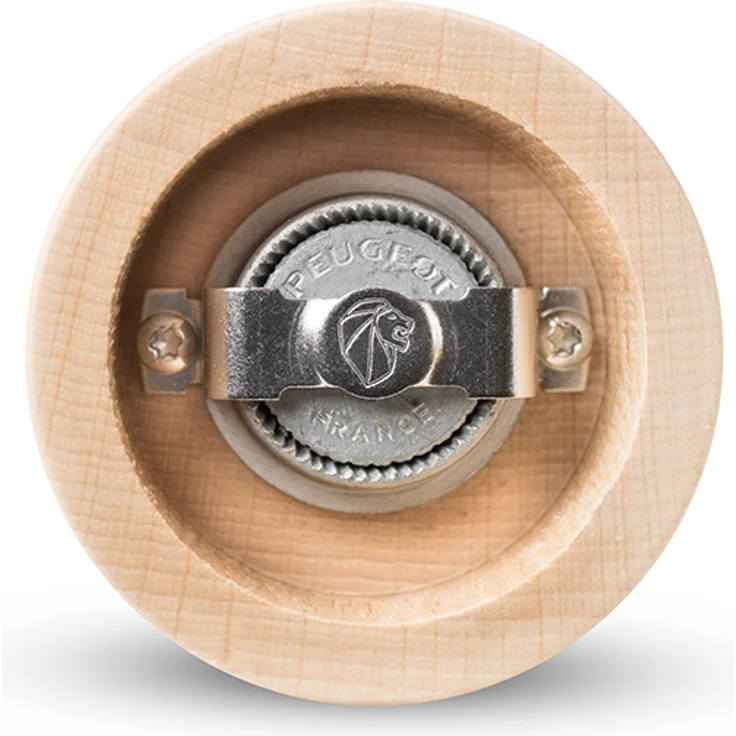 Peugeot 800-1 Bistro Pfeffermühle Holz, 5 x 5 x 10 cm, natur – Bild 3