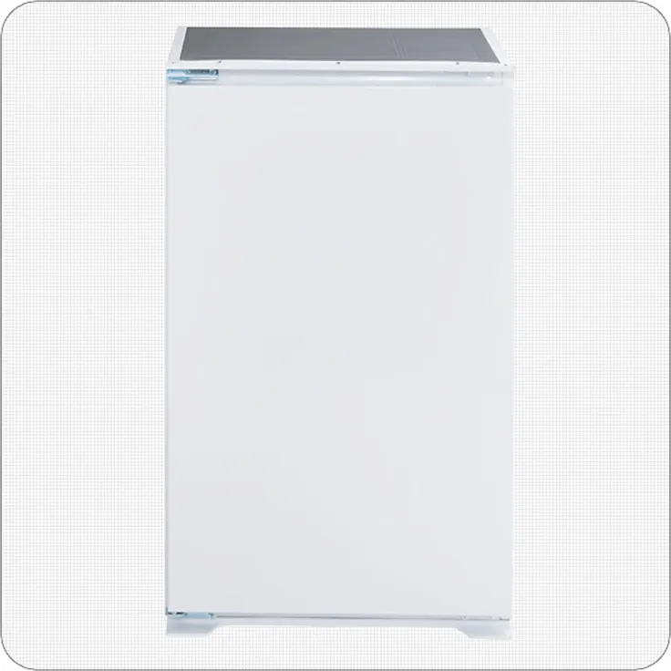 PKM KS 120.4 Kühlschrank, Einbau, weiß, Breite 54 cm, Energieklasse E – Bild 9