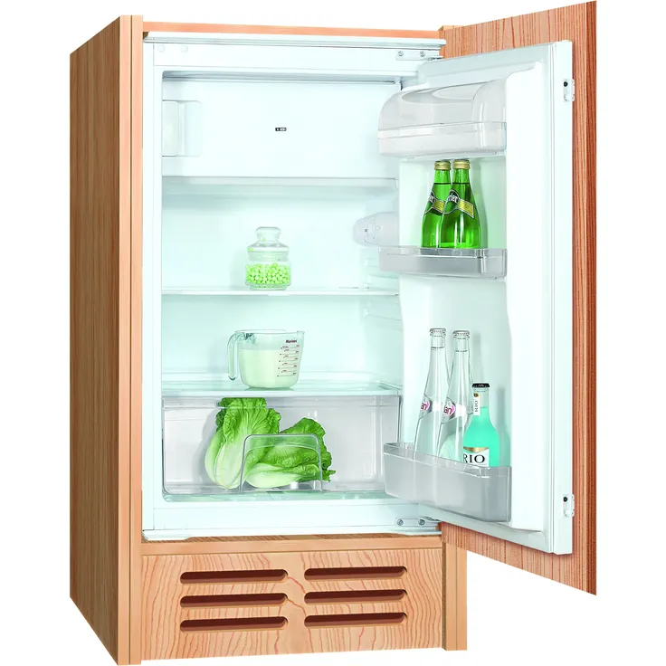 PKM KS 120.4 Kühlschrank, Einbau, weiß, Breite 54 cm, Energieklasse E – Bild 8