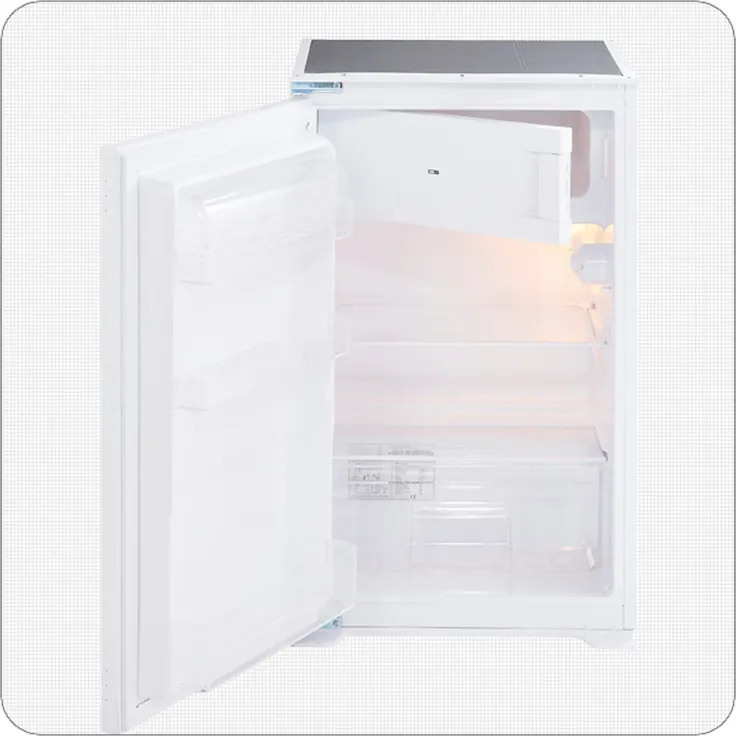 PKM KS 120.4 Kühlschrank, Einbau, weiß, Breite 54 cm, Energieklasse E – Bild 10