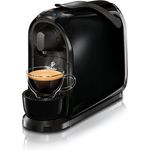 Tchibo Cafissimo Pure Kaffee Kapselmaschine, Black