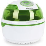 Klarstein VitAir Heißluftfritteuse, 9 l, 1400 Watt, grün