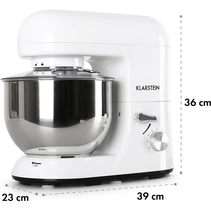 Klarstein TK2-Bella Bianca – Bild 7