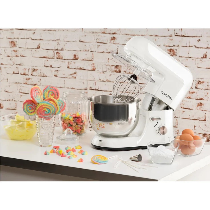 Klarstein TK2-Bella Bianca – Bild 2