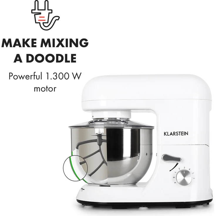 Klarstein TK2-Bella Bianca – Bild 3