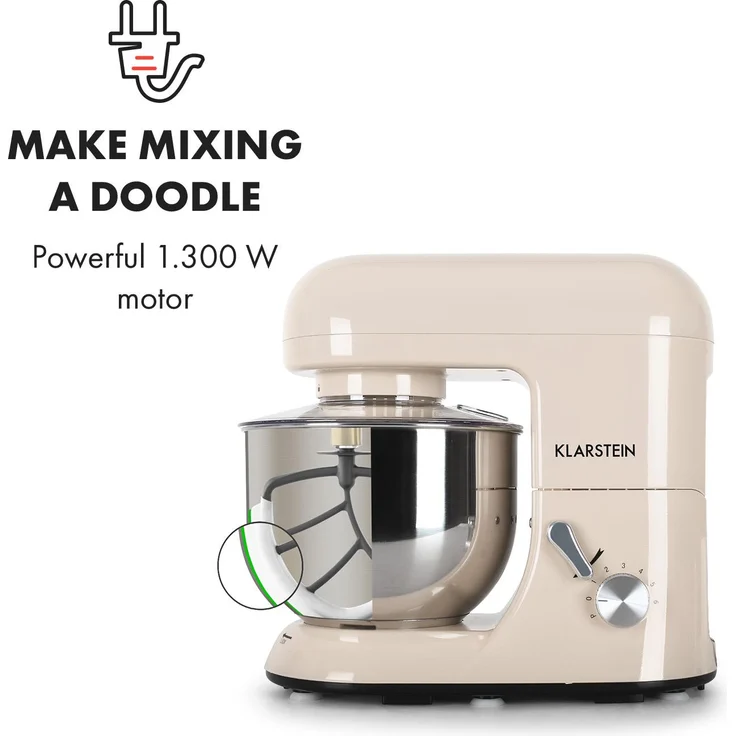 Klarstein TK2-Bella Morena – Bild 3