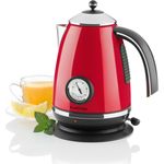 Klarstein TK7-Aquavita Chalet Rot