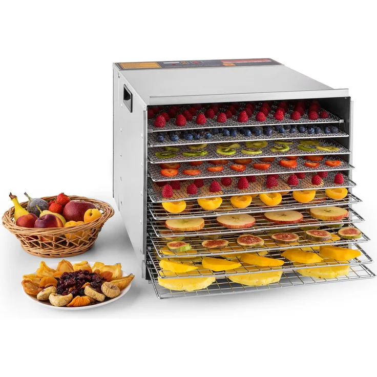 Klarstein Fruit Jerky Pro 10 – Bild 1