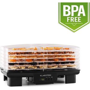 Bild für Klarstein Bananarama Dörrautomat Dörrgerät mit 6 Etagen