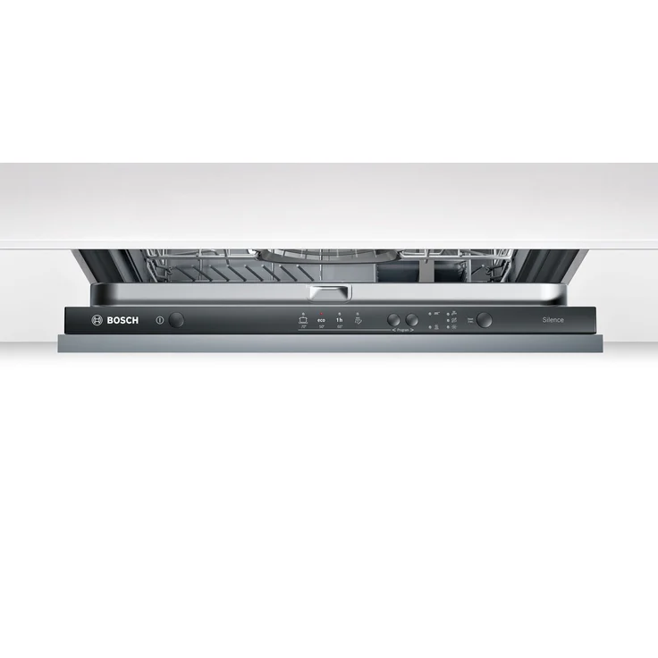 Bosch SMV24AX00E, Geschirrspüler, F, Geräuschemissionsklasse D, Geräuschemissionen 52 Dezibel – Bild 3