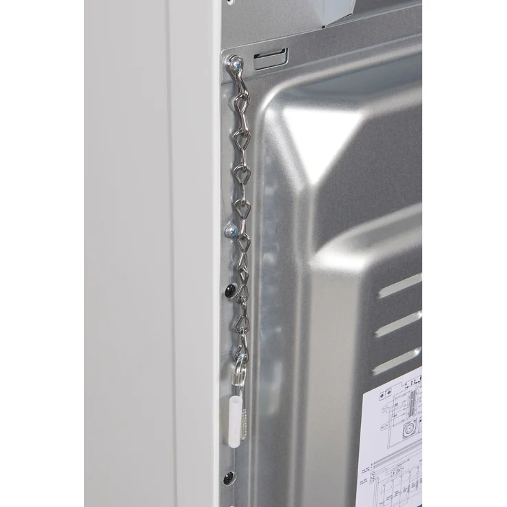 Exquisit EHI 60-3, Herd, A, Standgerät, Betriebsart Ofen elektrisch, Anzahl Kochfelder 4, Volumen 65 l, Breite 64,5 cm – Bild 9