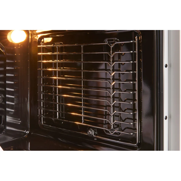 Exquisit EHI 60-3, Herd, A, Standgerät, Betriebsart Ofen elektrisch, Anzahl Kochfelder 4, Volumen 65 l, Breite 64,5 cm – Bild 7