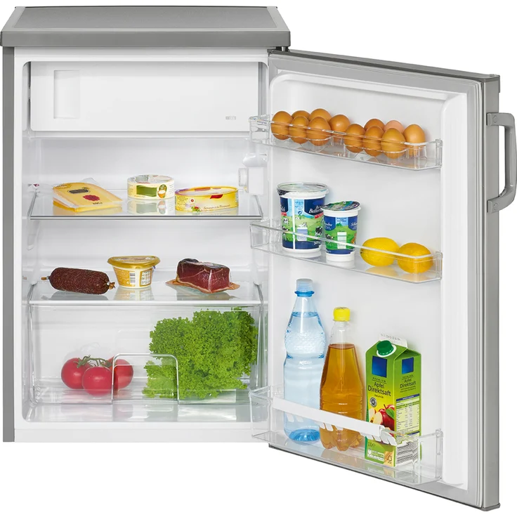 Bomann KS 2194 Kühlschrank, freistehend, Lagerzeit bei Störung 15 h, Breite 56 cm – Bild 5