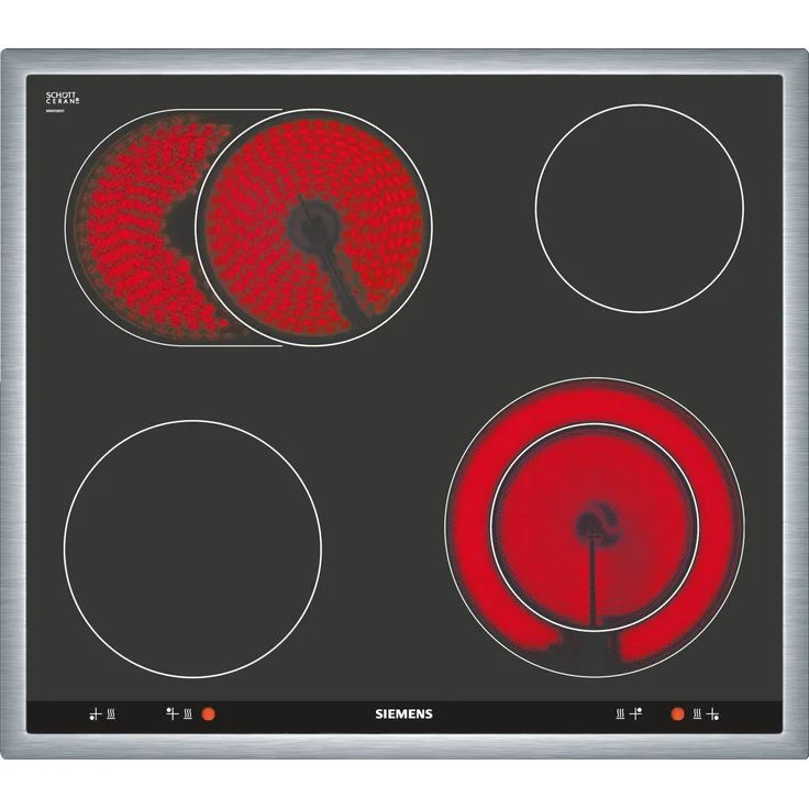Siemens PQ211KA00, Herd-Set EA645GN17 und HE273ABS0, Energieeffizenzklasse A, Einbaugerät, Volumen 71 l – Bild 10