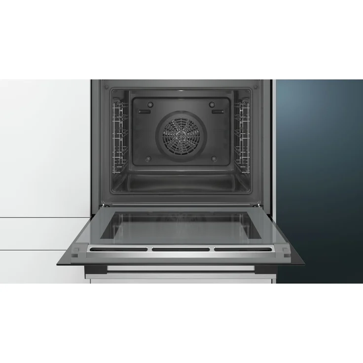 Siemens PQ211KA00, Herd-Set EA645GN17 und HE273ABS0, Energieeffizenzklasse A, Einbaugerät, Volumen 71 l – Bild 11