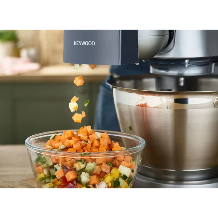 Kenwood KAX 400 PL Würfelschneider V2 – Bild 6