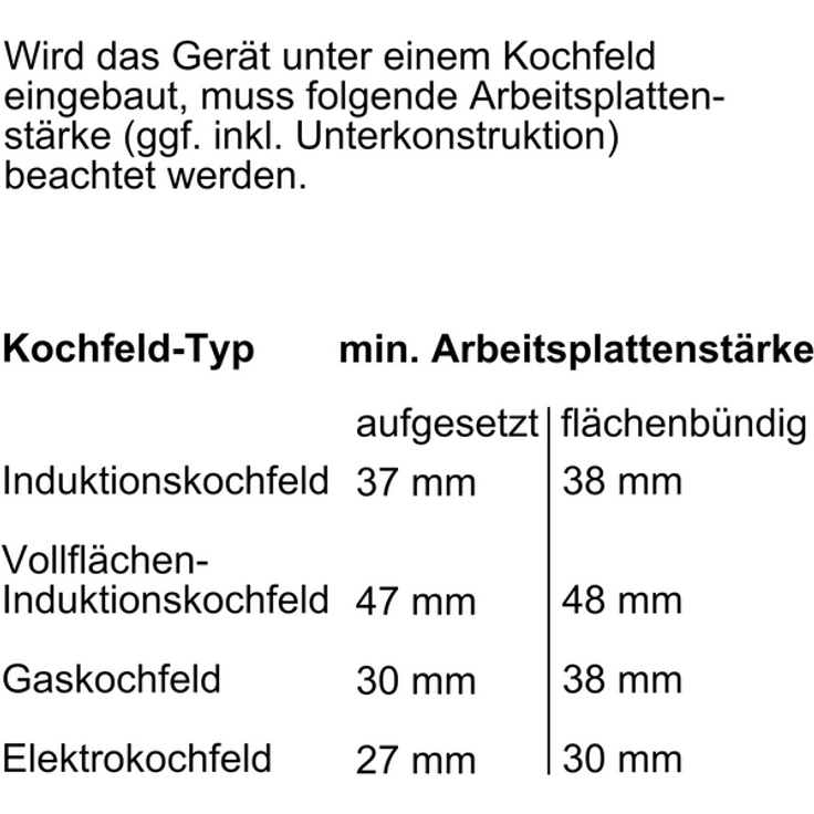 Bosch HBG676EB6 Serie 8 Backofen, Einbaugerät, Energieeffizienzklasse A+, Volumen 71 l, Breite 59,5 cm, groß (ab 65 l), Pyrolyse-Selbstreinigung, PerfectRoast, 4D Heißluft, schwarz – Bild 9