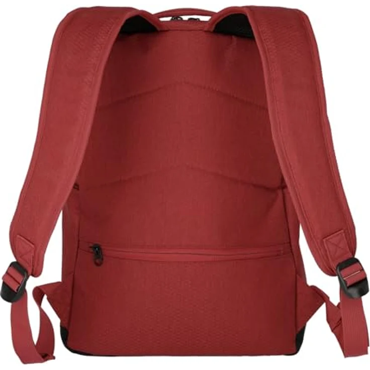 travelite Kick Off Rucksack 40 cm, rot – Bild 3