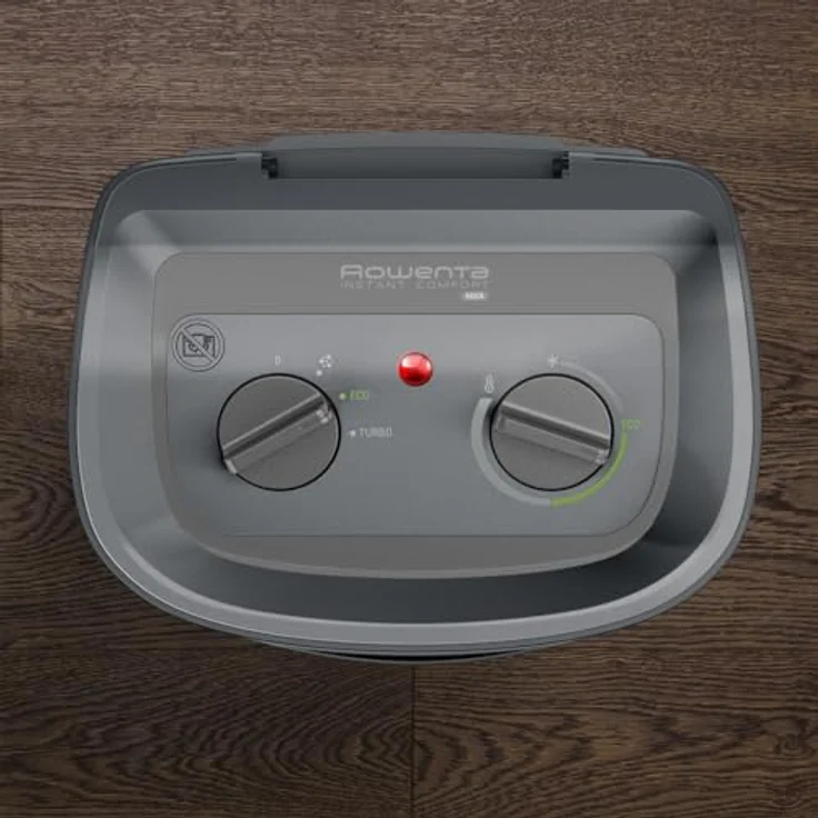 Rowenta Instant Comfort SO6511F2 Elektrische Raumheizung Indoor, Heizlüfter, Grau – Bild 3