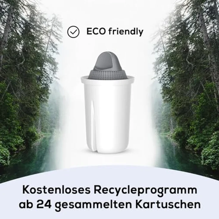 Filterkartuschen Classic Protect+ Pack 15 – Bild 5
