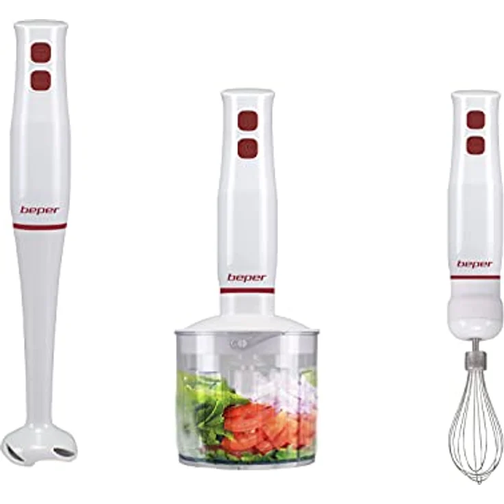 Beper P102FRU200, Stabmixer – Bild 2