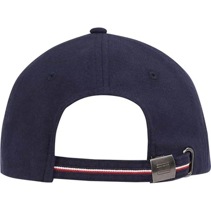 Tommy Hilfiger Poppy Summer Umhängetasche 21 cm, hellblaue Polyester-Tasche mit praktischen Maßen (21 cm x 5 cm x 17 cm) – Bild 8
