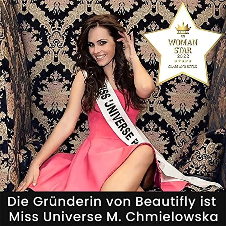 Beautifly B-Lumix Body, Körpermassagegerät mit 24-karätiger Goldbeschichtung, Elektrostimulation und Radiofrequenz – Bild 7