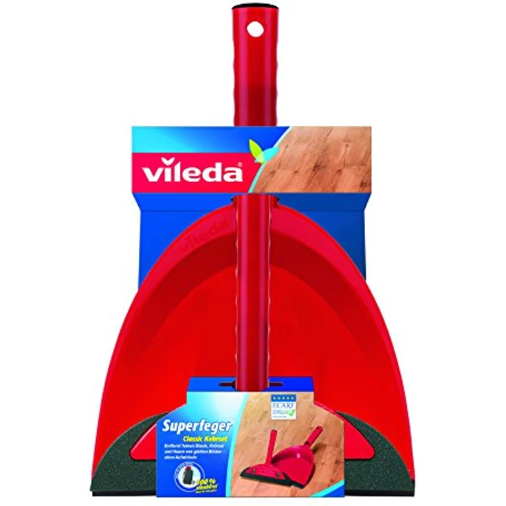 Vileda Superfeger Classic Kehrset – Bild 2