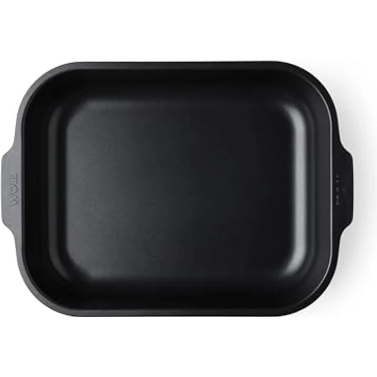 Woll Bratreine 38 x 30 x 8 cm, Ofenform mit PFAS-freier Antihaftversiegelung, aluminisierter Stahl, hitzebeständig bis 260°C – Bild 3