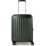 Samsonite Fyrm Kabinentrolley S, 4 Rollen, 55 cm, Dehnfalte, 100% Polycarbonat, tiefgrün