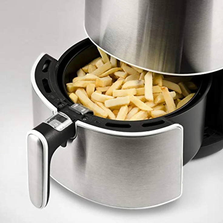 Girmi FG95 EcoFrit Luftfritteuse 3,2 Liter – Bild 9