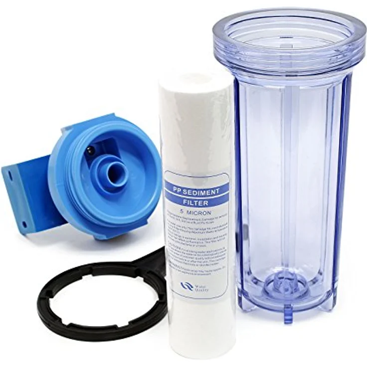 Naturewater 26,16 mm 3-4 Zoll 1 stufiger Wasserfilter Umkehrosmoseanlage – Bild 3