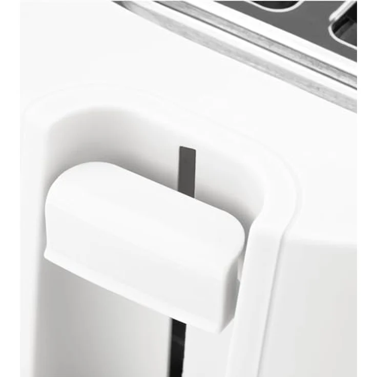 Jata JETT1584 Toaster, 2 Schlitze, 7 Bräunungsstufen, Auftaufunktion, Warmhaltefunktion, 1400 W, mit Krümelschublade – Bild 5