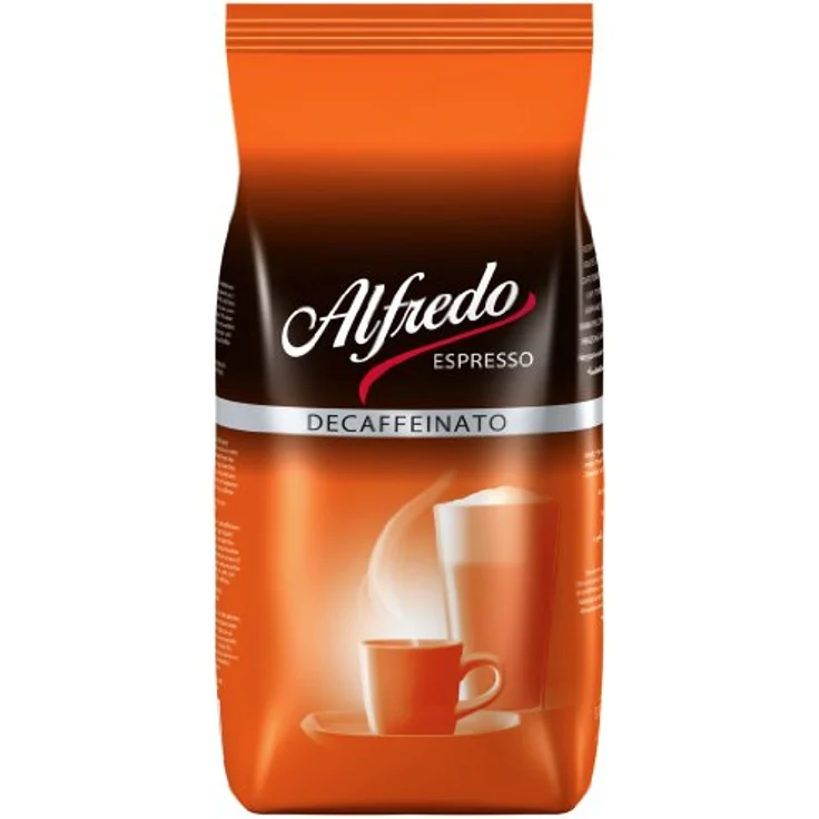 Darboven Alfredo Espresso Decaffeinato - 1kg Kaffee-Bohne entkoffeiniert, koffeinfrei – Bild 2