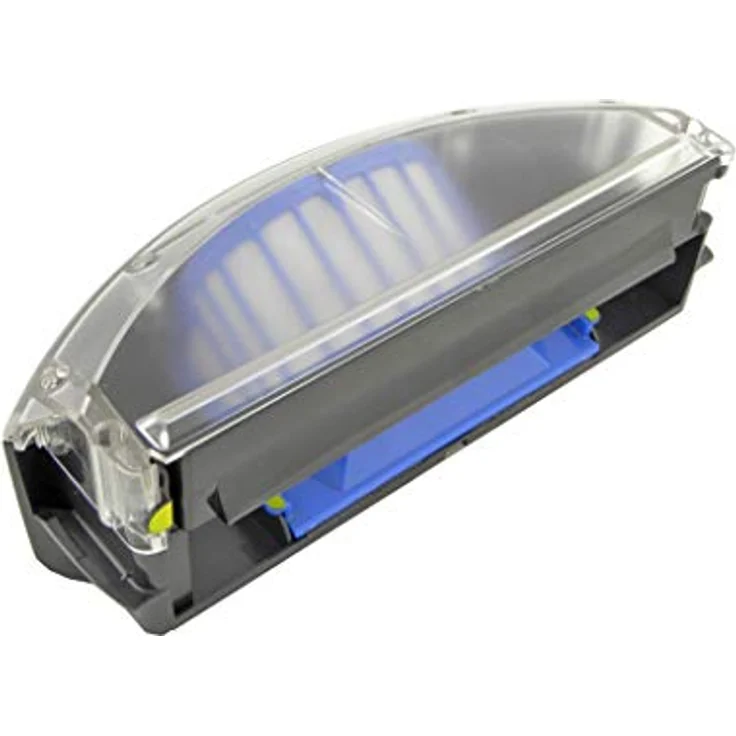 iRobot 4359682 Roomba 500 600 Serie - Original AeroVac Behälter in Grau mit Filter – Bild 1