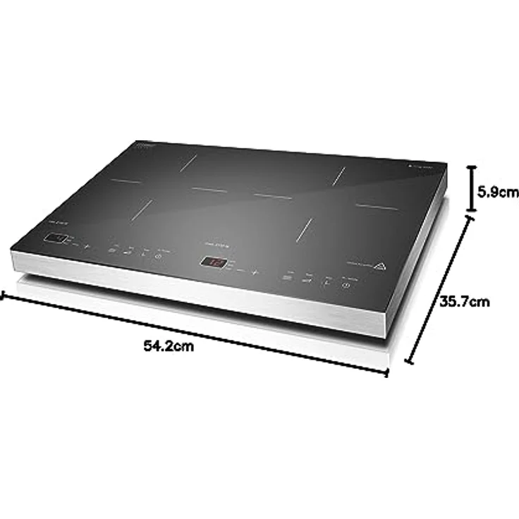 CASO S-Line 3500, Kochplatte  – Bild 6