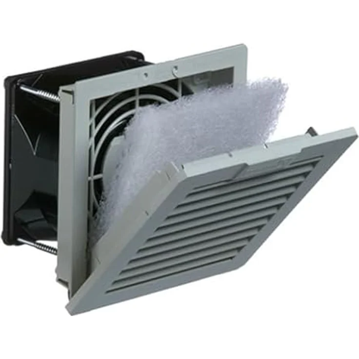 Pfannenberg Belüftungsventilator PF11000 230VAC IP54 Filterlüfter 25m³/h – Bild 2