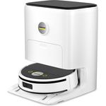 Karcher RVF 7 Comfort Extra, Saugwischroboter mit Multifunktionsstation, LiDAR-Navigation, App-Steuerung, KI-gestützter Kamera, für Hartböden und Teppiche