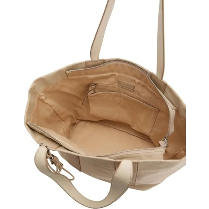 FredsBruder Carry Me Everywhere Shopper Tasche 58 cm, 100% Baumwolle, rosa – Bild 3