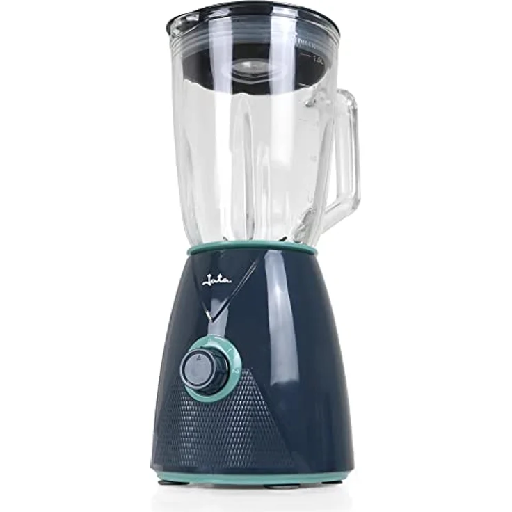 Jata JEBT1265 Standmixer, 1300 W, 1,5 l, 4 Edelstahl-Klinge, zerkleinert Eis, abnehmbarer Krug – Bild 2