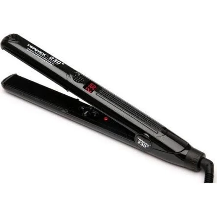 Termix, Glätteisen, 230º Black Edition Ceramic Plate Technology Digital Hair Straightener (Glätteisen)
