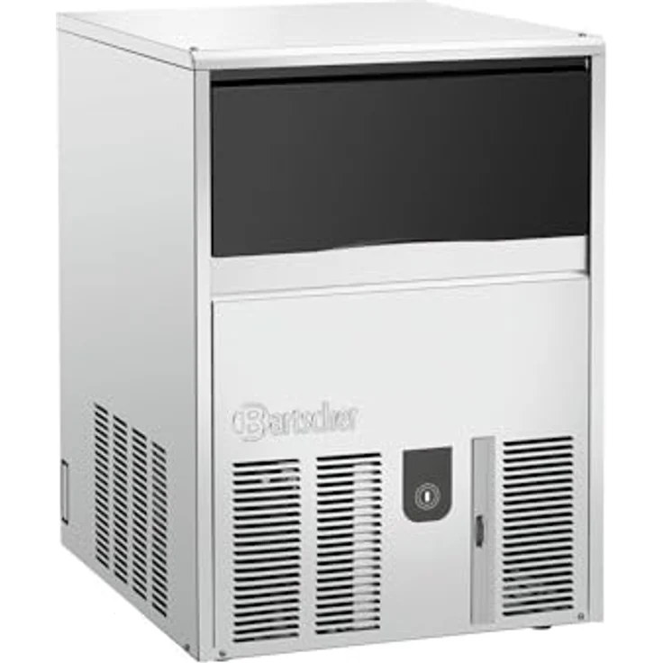 Bartscher Eisflockenbereiter F 90, leistungsstarke Eismaschine für Frischetheken und Buffets – Bild 5