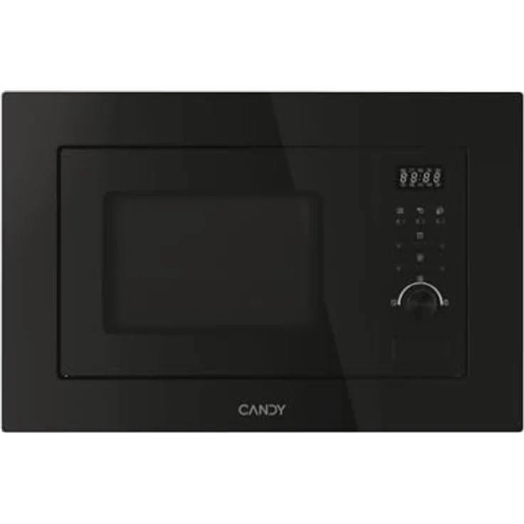 Candy CA20FMW7NB Mikrowelle, 20 Liter, 800 Watt, Schwarz – Bild 1