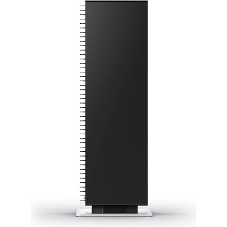 Stadler Form Design Heizlüfter Paul [Keramik/PTC, Multifunktionsgerät: wärmen und kühlen, Raumgröße bis 30m²], schwarz, Heizlüfter – Bild 6