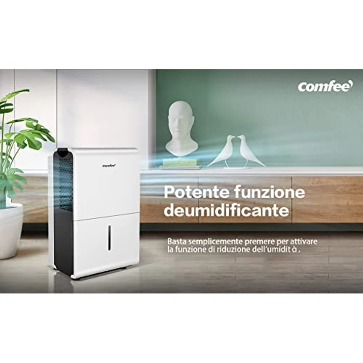 Luftentfeuchter -30L/Day-GAS R290 – Bild 2