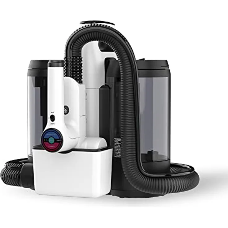 Tineco CARPET ONE Spot Essentials– kabelloser Fleckenreiniger für Teppiche und Polstermöbel – tragbar, leicht, leiser Betrieb, LED-Bildschirm