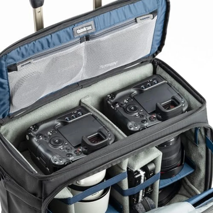 Think Tank - Airport Navigator V2.0 - Fototrolley - Für Objektive oder Zubehör - Erfüllt Handgepäckbestimmungen – Bild 4