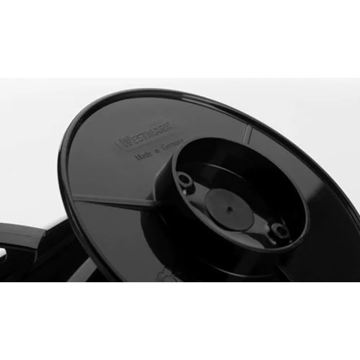 Westmark Kaffeefilter-Filterhalter, Für bis zu 2 Tassen Kaffee, Filtergröße 2, Kunststoff, Two, Schwarz, 24422261 – Bild 6